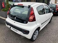 usata Peugeot 107 1.0 68CV 5p. Superga X NEOPATENTATI