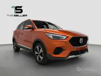 Usata MG ZS 106 CV (77 kW) 2025 Giallo SUV