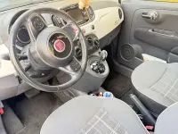 Usata Fiat 500 Lounge 69 CV (50 kW) 2017 Utilitaria