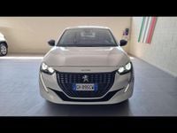 Usata Peugeot 208 Allure 102 CV (75 kW) 2022 Bianco Utilitaria