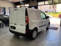Usata Renault Kangoo 75 CV (55 kW) 2018 Bianco Monovolume