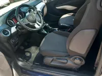 Usata Opel Adam 69 CV (50 kW) 2017 Nero Utilitaria