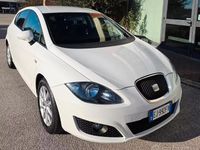 Usata Seat Leon 105 CV (77 kW) 2011 Utilitaria