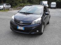 usata Toyota Yaris 1.4 D-4D 5 porte Lounge