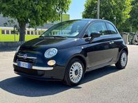 Usata Fiat 500 Pop 69 CV (50 kW) 2013 Nero Utilitaria