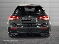 Usata Mercedes A45 AMG AMG 422 CV (310 kW) 2020 Argento Berlina