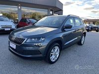 Usata Skoda Karoq Ambition 116 CV (85 kW) 2020 Blu SUV