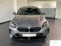 Usata BMW 118 M Sport 150 CV (110 kW) 2025 Grigio Utilitaria