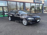 Begagnad BMW 520 2011 Svart Kombi