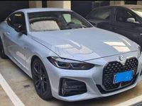 Usata BMW 420 M Sport 190 CV (139 kW) 2022 Grigio Coupé