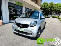 Usata Smart ForTwo Cabrio Passion 71 CV (52 kW) 2016 Grigio Cabrio