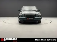 Usata Mercedes E220 95 CV (69 kW) 1997 Verde Berlina