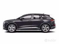 Nuova Audi Q4 e-tron S-Line 210 kW (286 CV) 2026 Nero mythos SUV