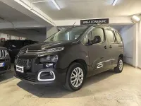 Usata Citroën Berlingo Feel 102 CV (75 kW) 2019 Nero Monovolume