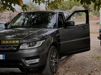 Usata Land Rover Range Rover 249 CV (183 kW) 2014 Grigio SUV