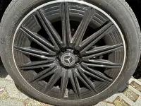 Usata Mercedes GLA200 Premium 150 CV (110 kW) 2024 Bianco SUV