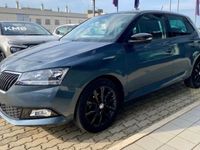 usata Skoda Fabia 1.0 MPI 60 CV Twin Color Nero