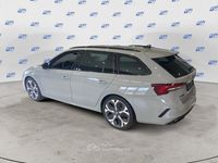 Nuova Skoda Octavia RS 265 CV (194 kW) 2025 Argento Station wagon