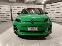 Usata Renault 5 E-Tech Komfort 110 kW (150 CV) 2025 Verde chiaro