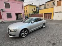 Usata Audi A5 2009 Grigio Berlina