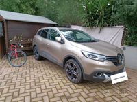 Usata Renault Kadjar 110 CV (80 kW) 2018 Beige SUV