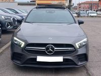 usata Mercedes A35 AMG 4Matic TETTO APRIBILE-AMBIENT-CAMERA-