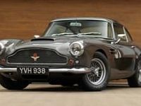 Usata Aston Martin DB4 240 CV (176 kW) 1962 Grigio Coupé