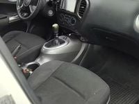 Usata Nissan Juke 110 CV (80 kW) 2013 Bianco SUV