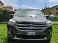 Usata Ford Kuga Titanium 120 CV (88 kW) 2017 Grigio SUV