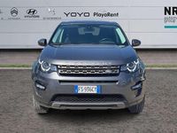 Usata Land Rover Discovery Sport Pure 150 CV (110 kW) 2018 Grigio SUV