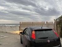 Usata Fiat Grande Punto Sport 90 CV (66 kW) 2007 Nero Utilitaria