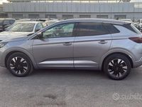 Usata Opel Grandland X Business Elegance 131 CV (96 kW) 2022 Grigio SUV