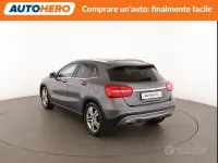 Usata Mercedes GLA200 136 CV (100 kW) 2015 Grigio SUV