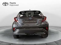 Gebraucht Toyota C-HR Comfort 184 PS (135 kW) 2021 Grau SUV