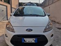 Usata Ford Ka 75 CV (55 kW) 2011 Bianco Utilitaria