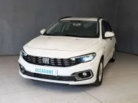 Usata Fiat Tipo Life 95 CV (69 kW) 2022 Bianco Station wagon