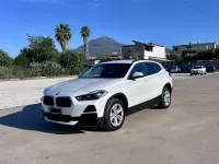 Usata BMW X2 150 CV (110 kW) 2022 Bianco SUV