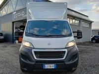 Usata Peugeot Boxer Premium 140 CV (102 kW) 2022 Bianco Furgone