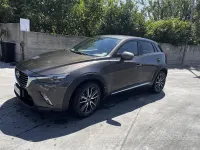 Usata Mazda CX-3 Exceed 105 CV (77 kW) 2017 Grigio SUV