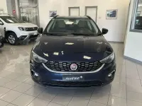 Usata Fiat Tipo Business 120 CV (88 kW) 2017 Blu/azzurro Station wagon