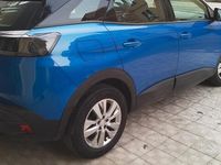 Usata Peugeot 3008 120 CV (88 kW) 2021 Blu SUV