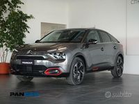 Usata Citroën C4 Shine 131 CV (96 kW) 2021 Grigio Berlina