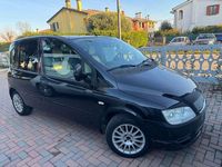 Usata Fiat Multipla Emotion 120 CV (88 kW) 2009 Monovolume