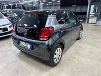 Gebraucht Citroën C1 Shine 72 PS (52 kW) 2021 Grau Kleinwagen