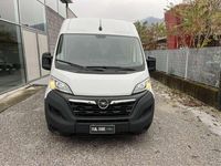 Usata Opel Movano Edition 140 CV (102 kW) 2022 Bianco Furgone