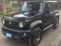 Usata Suzuki Jimny 102 CV (75 kW) 2020 Nero SUV