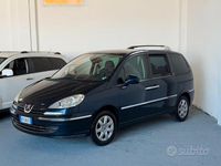 Usata Peugeot 807 2011 Blu Monovolume