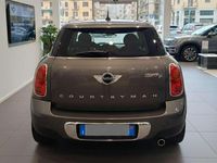 Usata Mini Cooper D Countryman 111 CV (81 kW) 2013 Grigio SUV