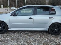 Usata VW Golf V GTD 170 CV (125 kW) 2007 Grigio Utilitaria