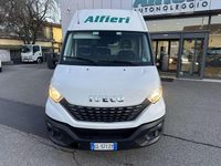Usata Iveco Daily 156 CV (114 kW) 2021 Bianco Furgone